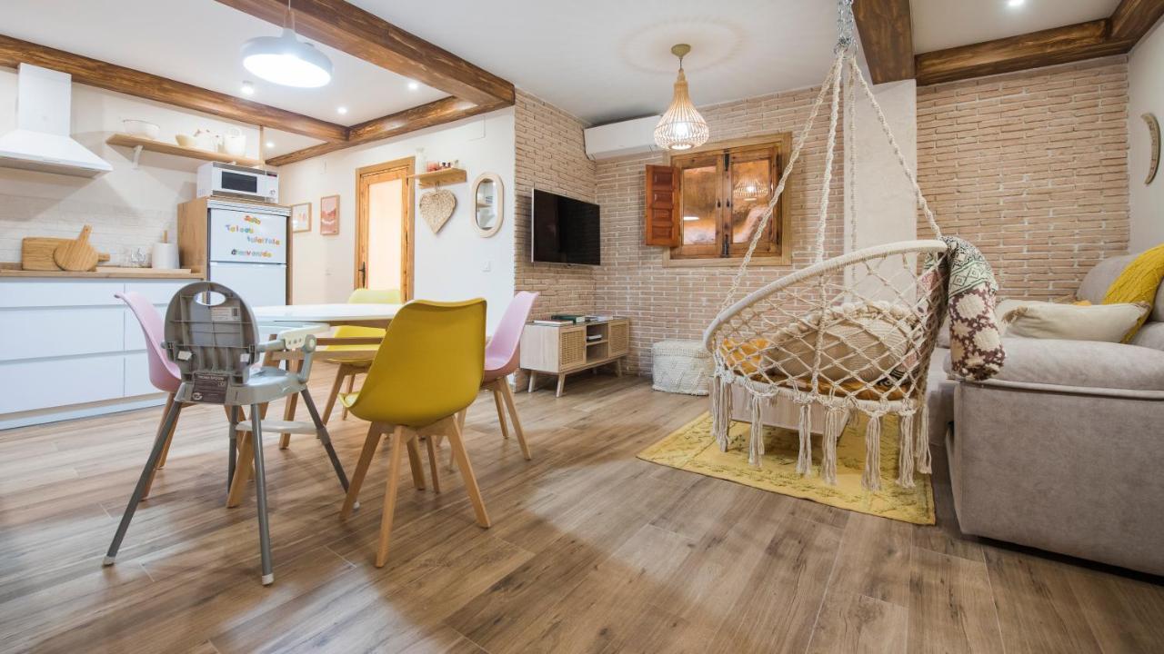 Apartamento Ruh Sara By Toledo Ap Exterior foto