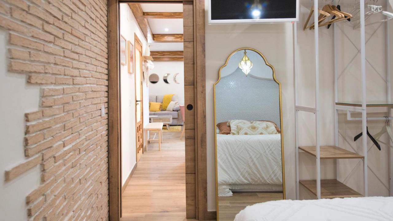 Apartamento Ruh Sara By Toledo Ap Exterior foto
