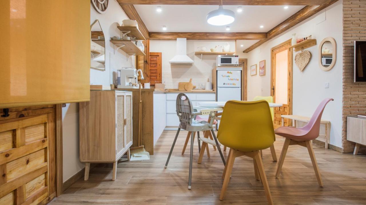 Apartamento Ruh Sara By Toledo Ap Exterior foto