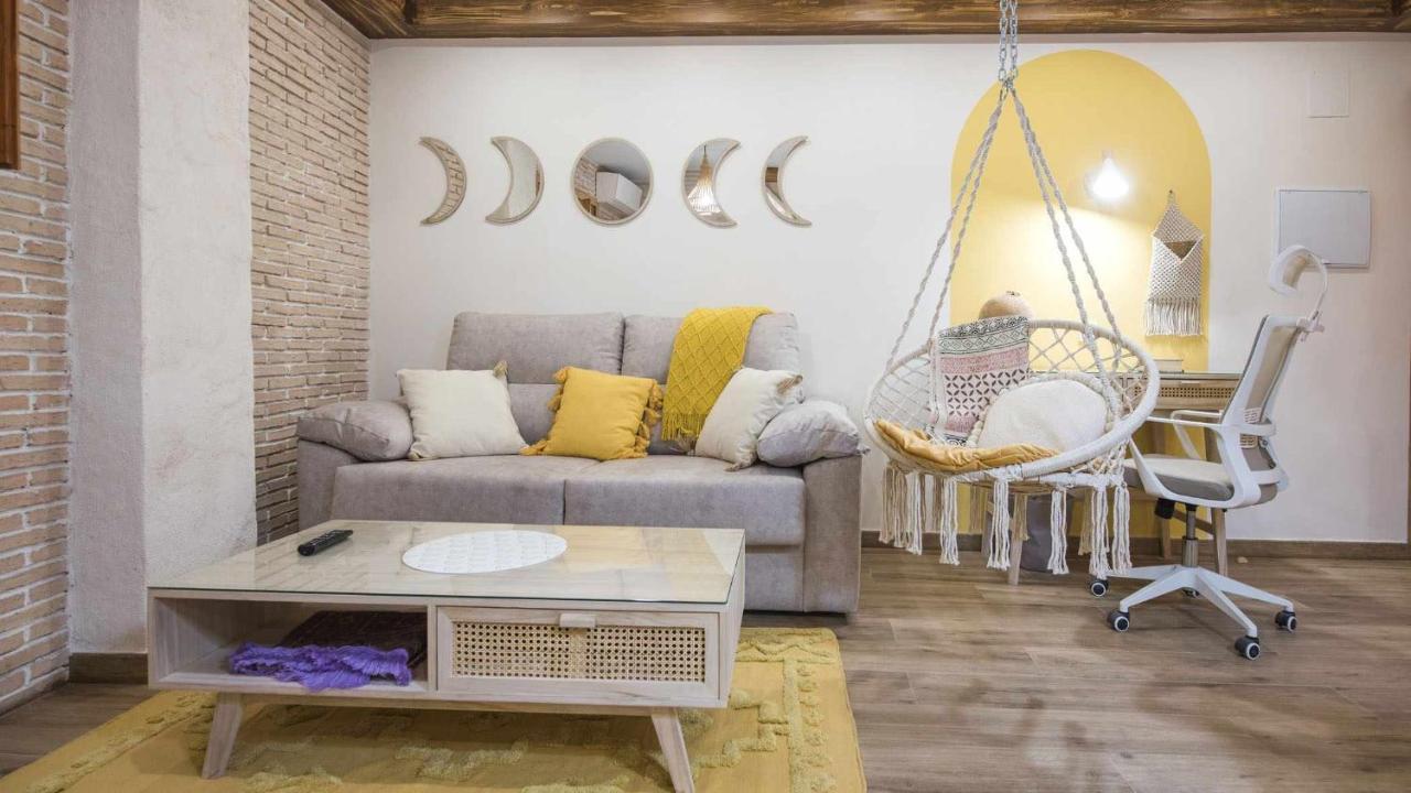 Apartamento Ruh Sara By Toledo Ap Exterior foto