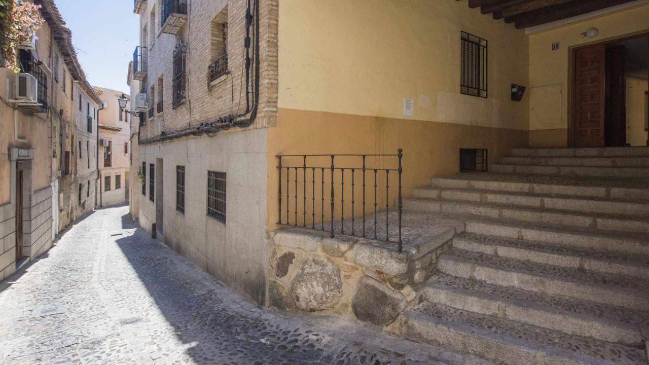 Apartamento Ruh Sara By Toledo Ap Exterior foto